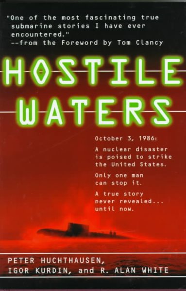 Hostile Waters cover