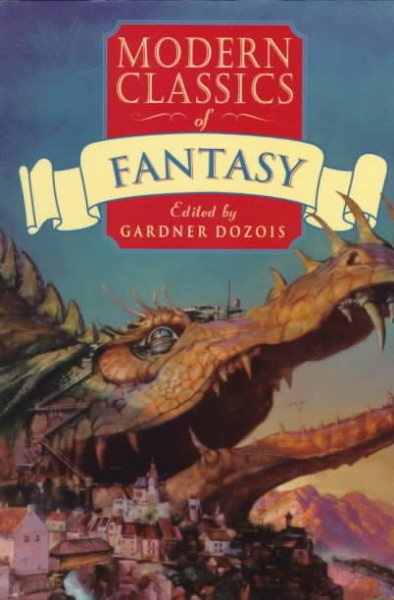 Modern Classics of Fantasy cover