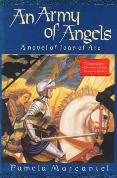 An Army of Angels: A Novel of Joan of Arc cover