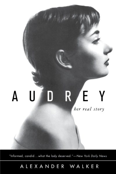 Audrey: Her Real Story cover