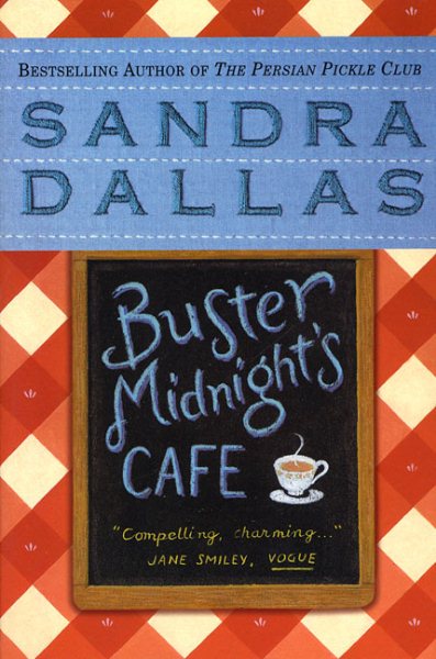Buster Midnight's Cafe cover