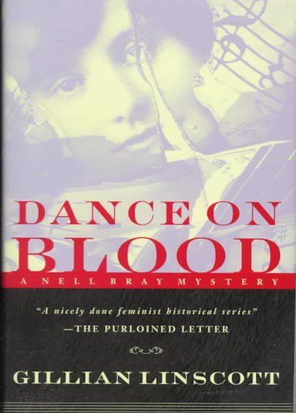 Dance on Blood (Nell Bray Mystery) cover