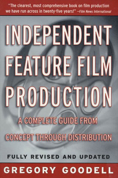 Independent Feature Film Production cover