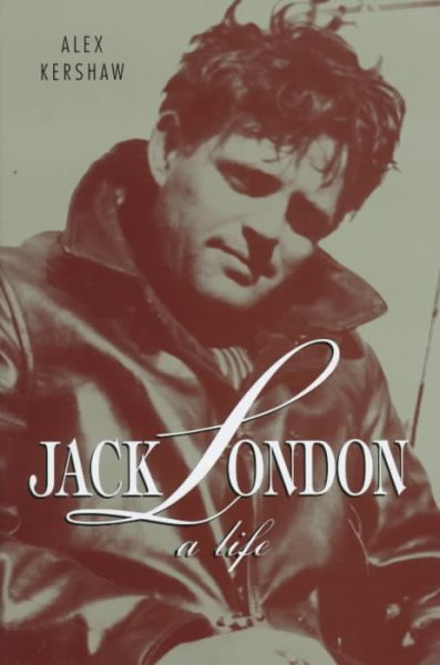 Jack London: A Life cover