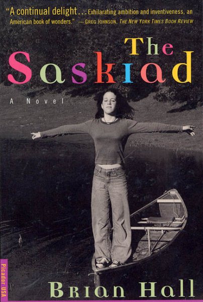 The Saskiad: A Novel cover
