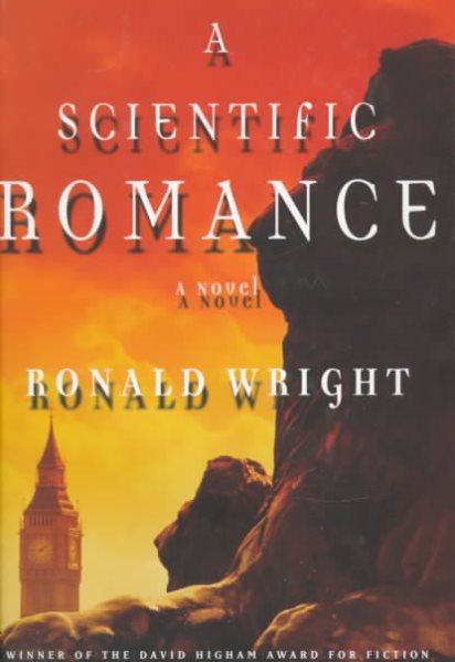 A Scientific Romance cover