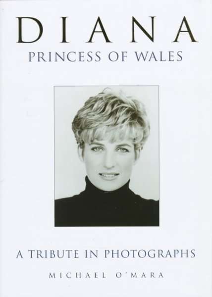 Diana: A Tribute in Photographs cover