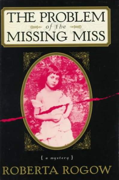 Problem of the Missing Miss cover