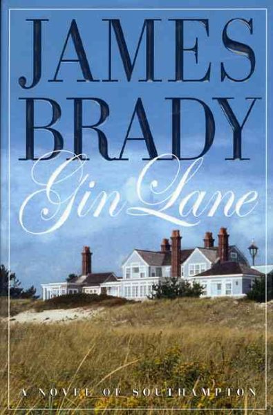 Gin Lane: A Novel of Southampton (Beecher Stowe and Lady Alex Dunraven Novels) cover