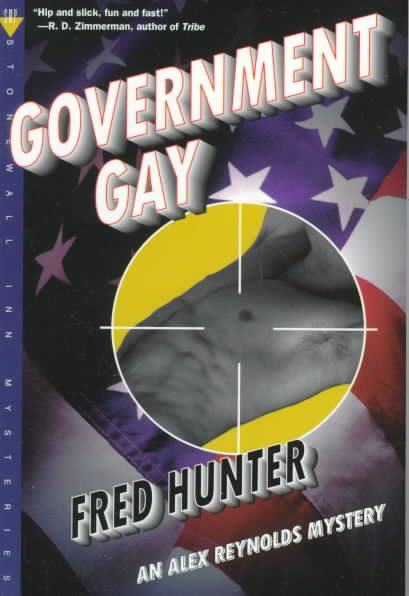 Government Gay (Alex Reynolds Mysteries) cover