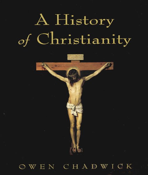 A History of Christianity cover