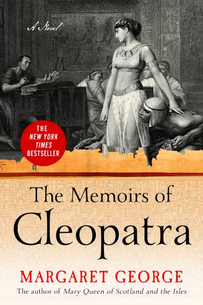 The Memoirs of Cleopatra: A Novel cover