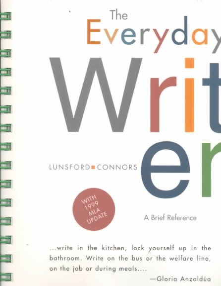 Everyday Writer 1999 cover