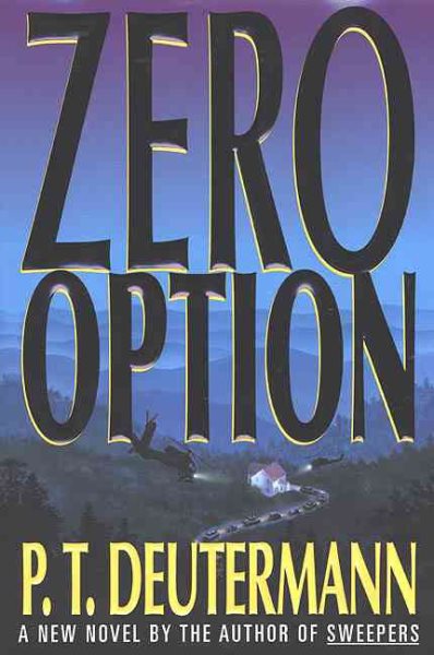 Zero Option cover