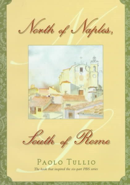 North of Naples, South of Rome cover