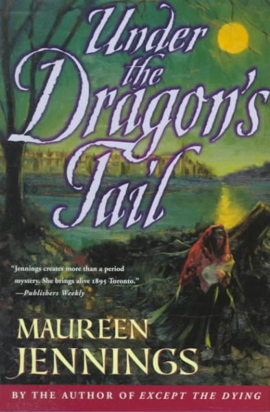 Under the Dragon's Tail cover