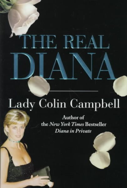 The Real Diana cover