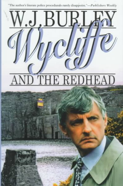 Wycliffe and the Redhead cover