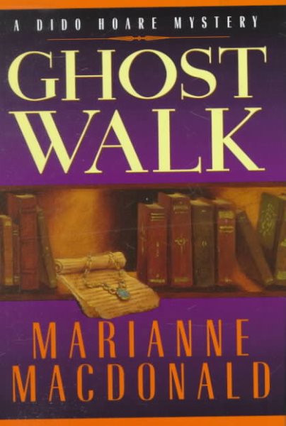 Ghost Walk cover
