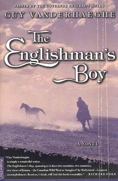 The Englishman's Boy: A Novel