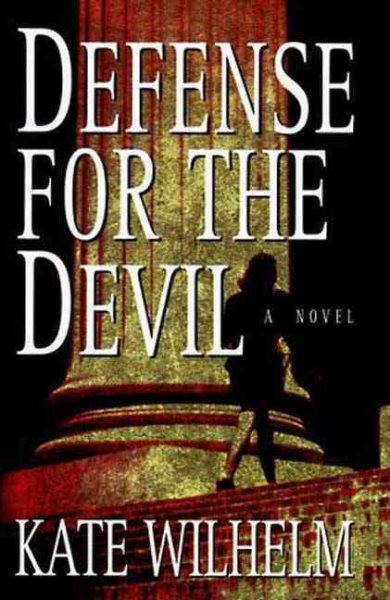 Defense for the Devil cover