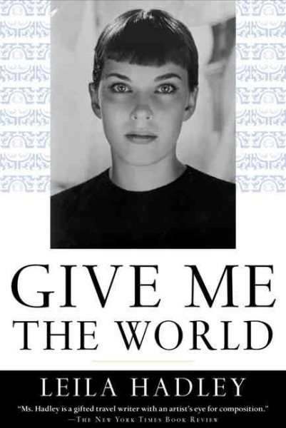 Give Me the World cover