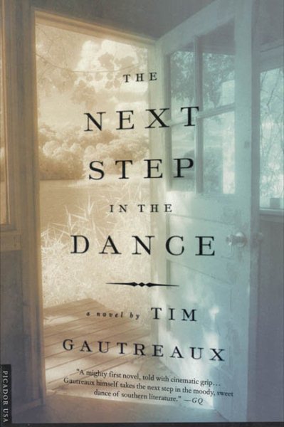 The Next Step in the Dance: A Novel cover