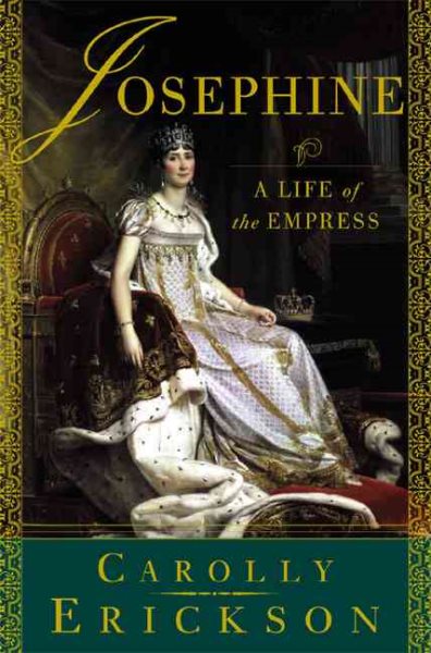 Josephine: A Life of the Empress cover