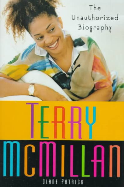 Terry McMillan: The Unauthorized Biography cover