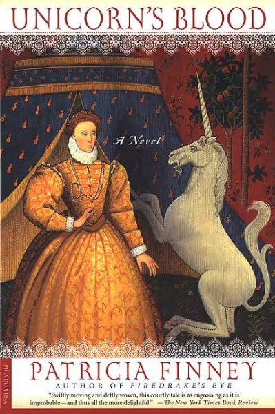 Unicorn's Blood: A Novel cover