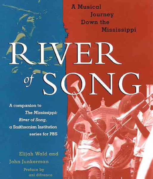 River of Song: A Musical Journey Down the Mississippi cover
