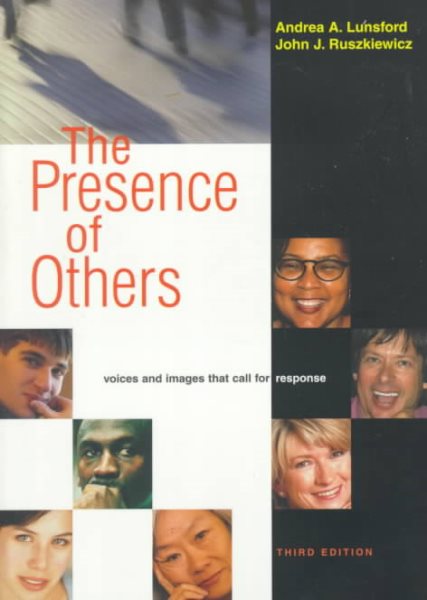The Presence of Others: Voices and Images That Call for Response
