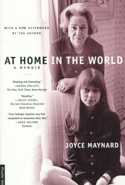 At Home in the World: A Memoir cover