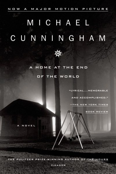 A Home at the End of the World: A Novel cover