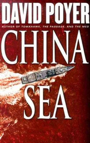China Sea (Dan Lenson Novels) cover