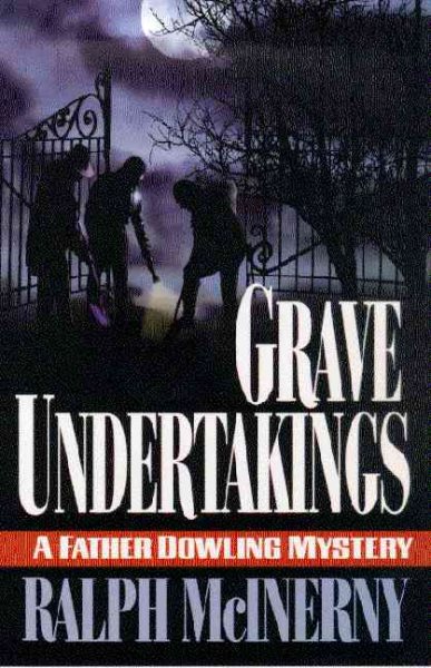 Grave Undertakings (Father Dowling, Bk 19) cover