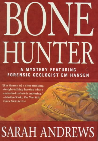 Bone Hunter (Em Hansen Mysteries) cover