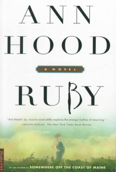 Ruby: A Novel cover