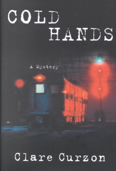 Cold Hands (Superintendent Mike Yeadings Mysteries) cover