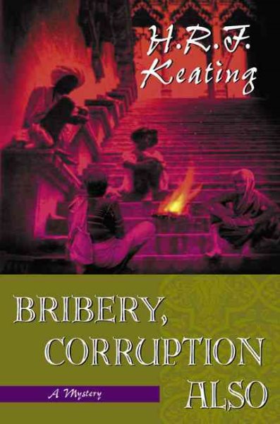 Bribery, Corruption Also cover