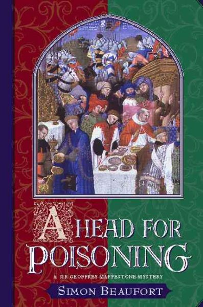 A Head for Poisoning cover