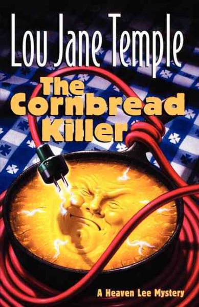 The Cornbread Killer cover