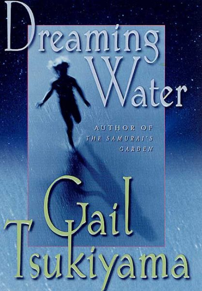 Dreaming Water: A Novel cover