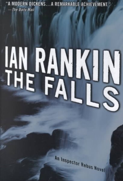 The Falls: An Inspector Rebus Novel (Inspector Rebus Novels) cover