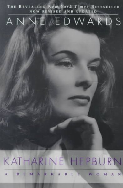 Katharine Hepburn cover