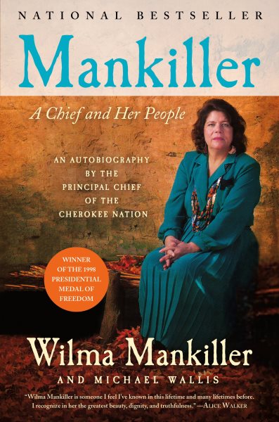 Mankiller: A Chief and Her People cover
