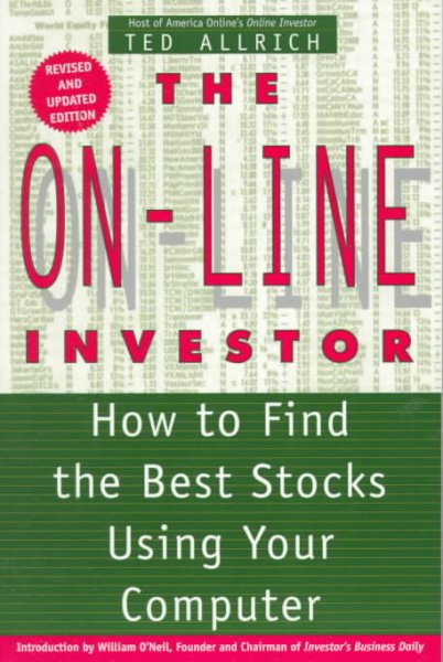 The On-Line Investor, Revised Edition cover