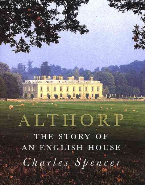 Althorp: The Story of an English House cover