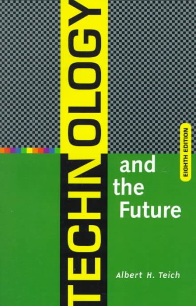 Technology and the Future cover