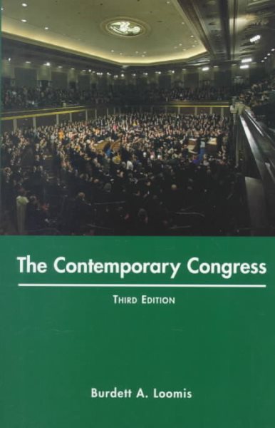 The Contemporary Congress cover